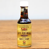 Coffee Bean Infused Maple Syrup - Peaceful Valley Maple Farms