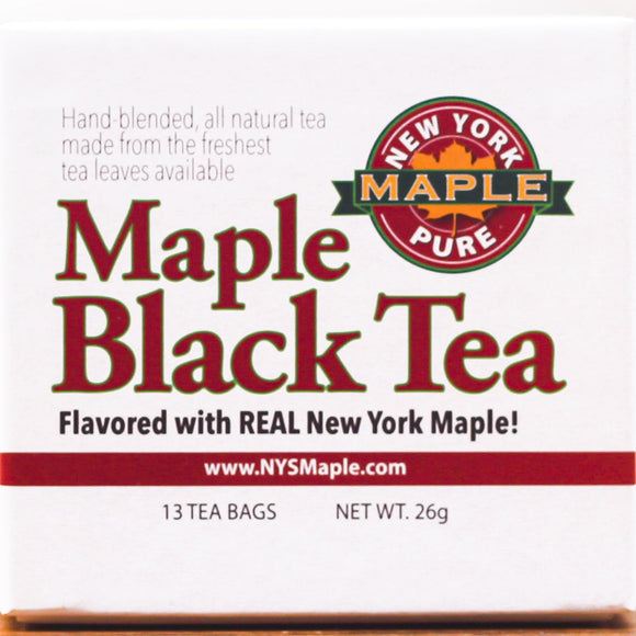 Maple Black Tea - Peaceful Valley Maple Farms