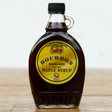 Bourbon Barrel Aged Maple Syrup - Peaceful Valley Maple Farms