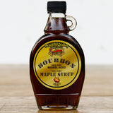 Bourbon Barrel Aged Maple Syrup - Peaceful Valley Maple Farms