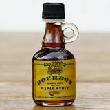 Bourbon Barrel Aged Maple Syrup - Peaceful Valley Maple Farms