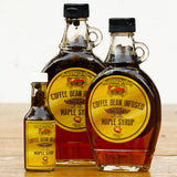 Coffee Bean Infused Maple Syrup - Peaceful Valley Maple Farms
