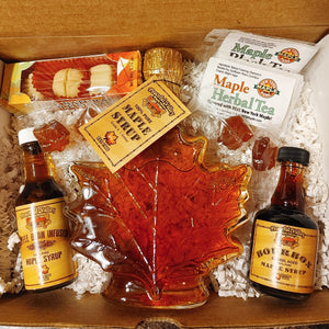 Gift Box - Maple Explorer - Peaceful Valley Maple Farms