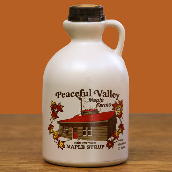 Maple Syrup Dark - Peaceful Valley Maple Farms