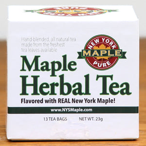 Maple Herbal Tea - Peaceful Valley Maple Farms