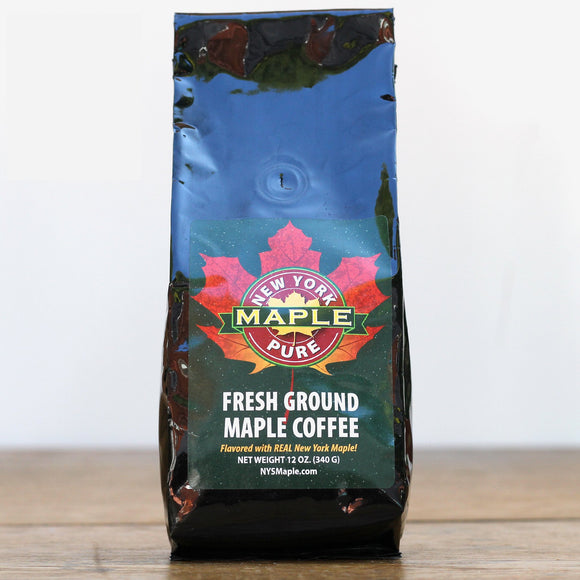 Maple Coffee - Peaceful Valley Maple Farms