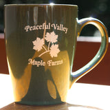 Peaceful Valley Maple Farms Mug - Peaceful Valley Maple Farms