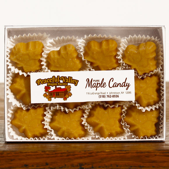 Maple Candy - Peaceful Valley Maple Farms