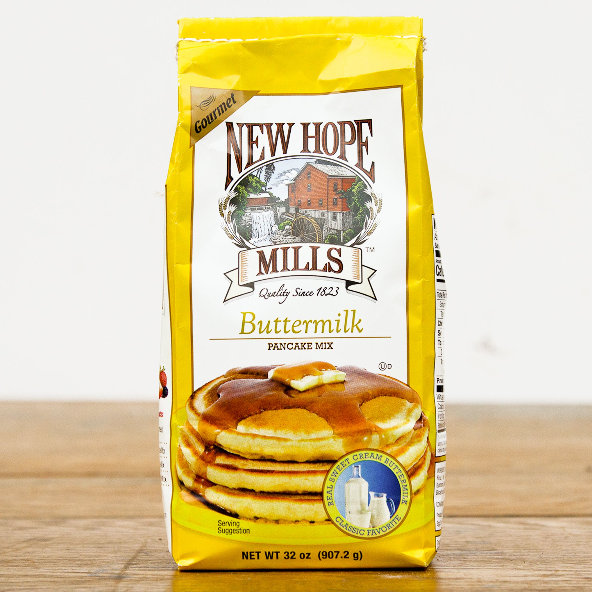 Pancake Mixes – Peaceful Valley Maple Farms