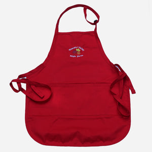 Peaceful Valley Maple Farms Apron - Peaceful Valley Maple Farms